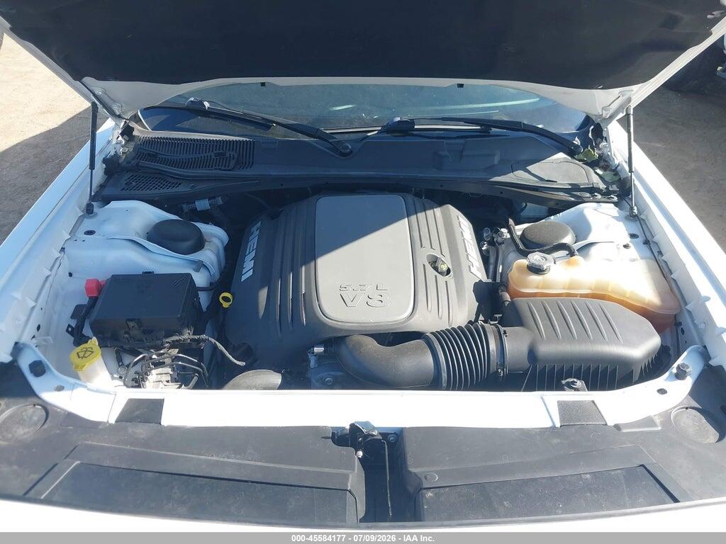 2C3CDZBT0KH737506 2019 DODGE CHALLENGER photo no. 10