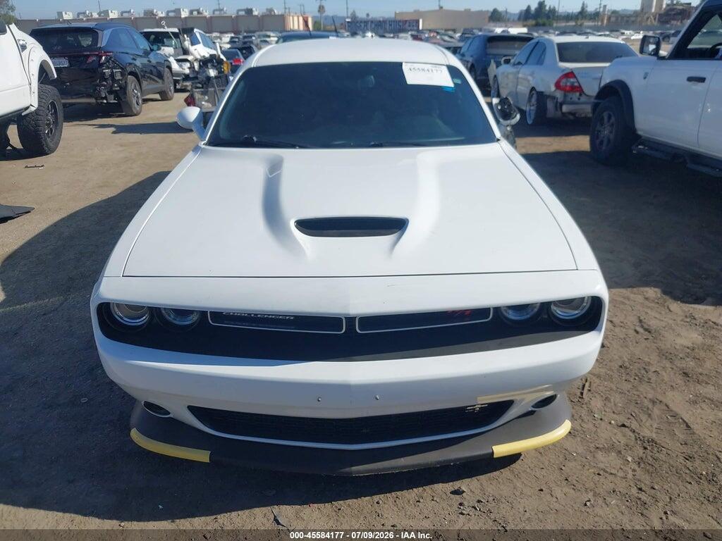 2C3CDZBT0KH737506 2019 DODGE CHALLENGER photo no. 12