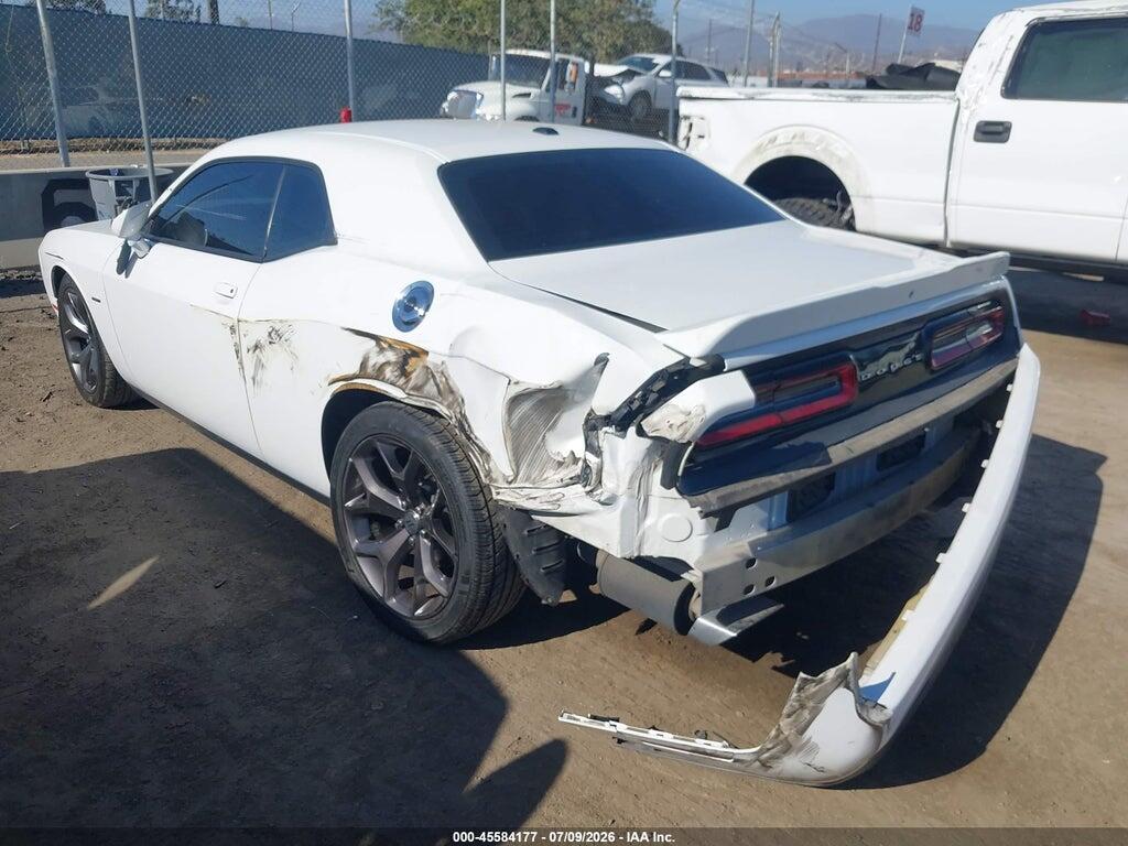 2C3CDZBT0KH737506 2019 DODGE CHALLENGER photo no. 3