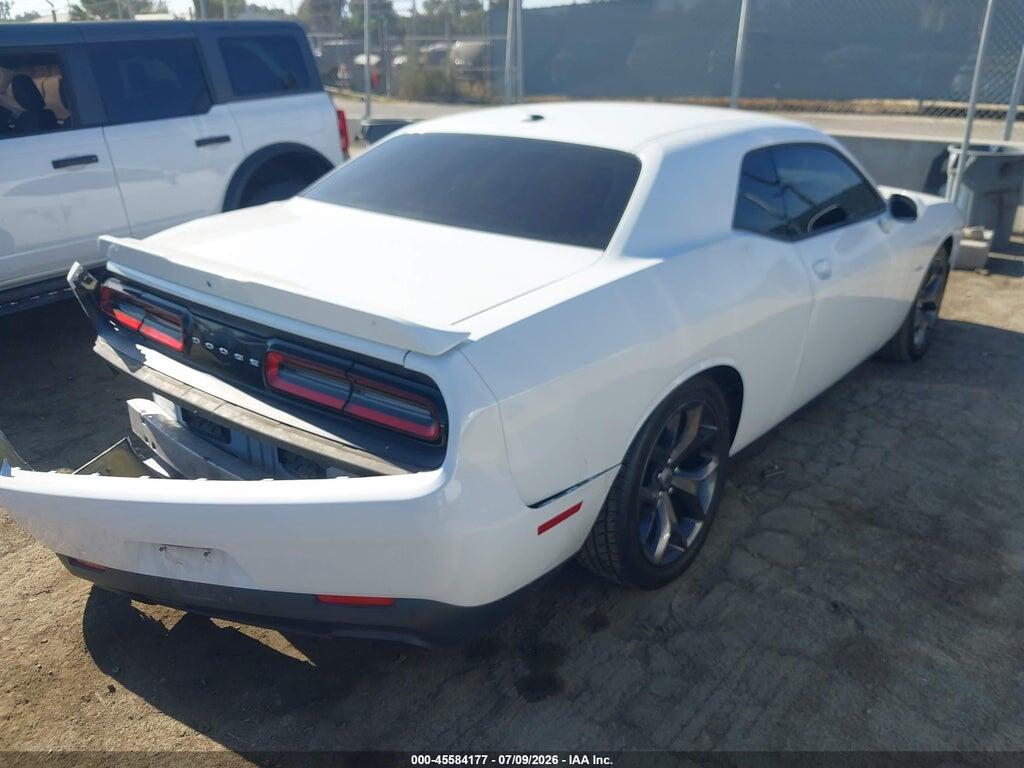 2C3CDZBT0KH737506 2019 DODGE CHALLENGER photo no. 4