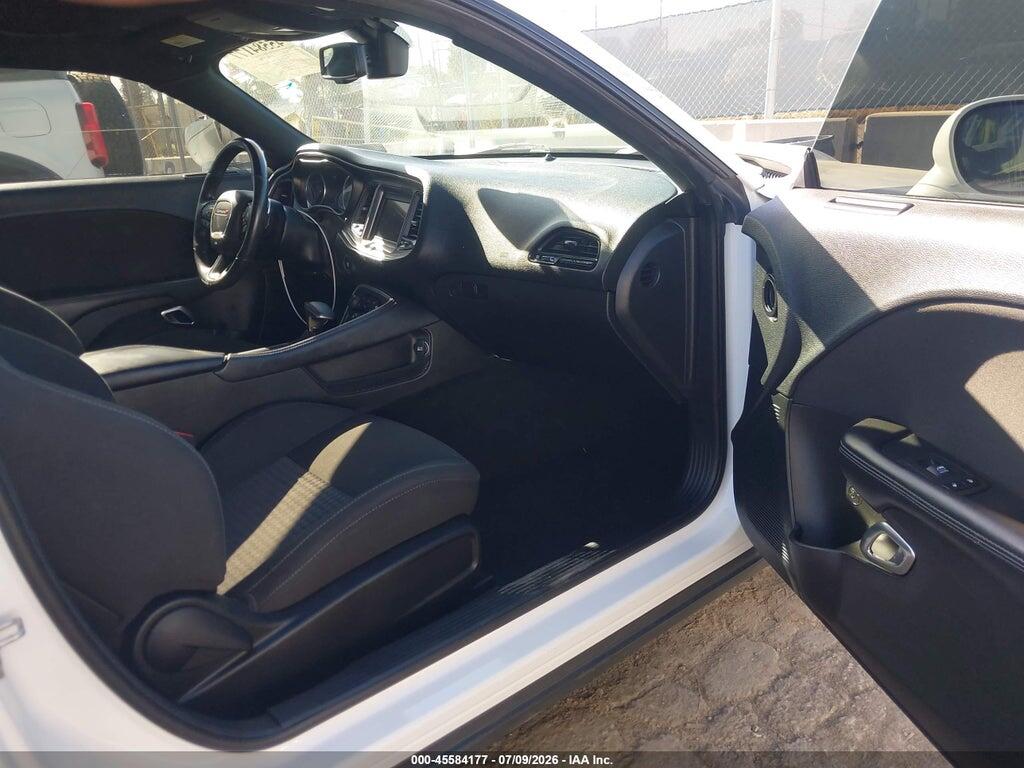 2C3CDZBT0KH737506 2019 DODGE CHALLENGER photo no. 5