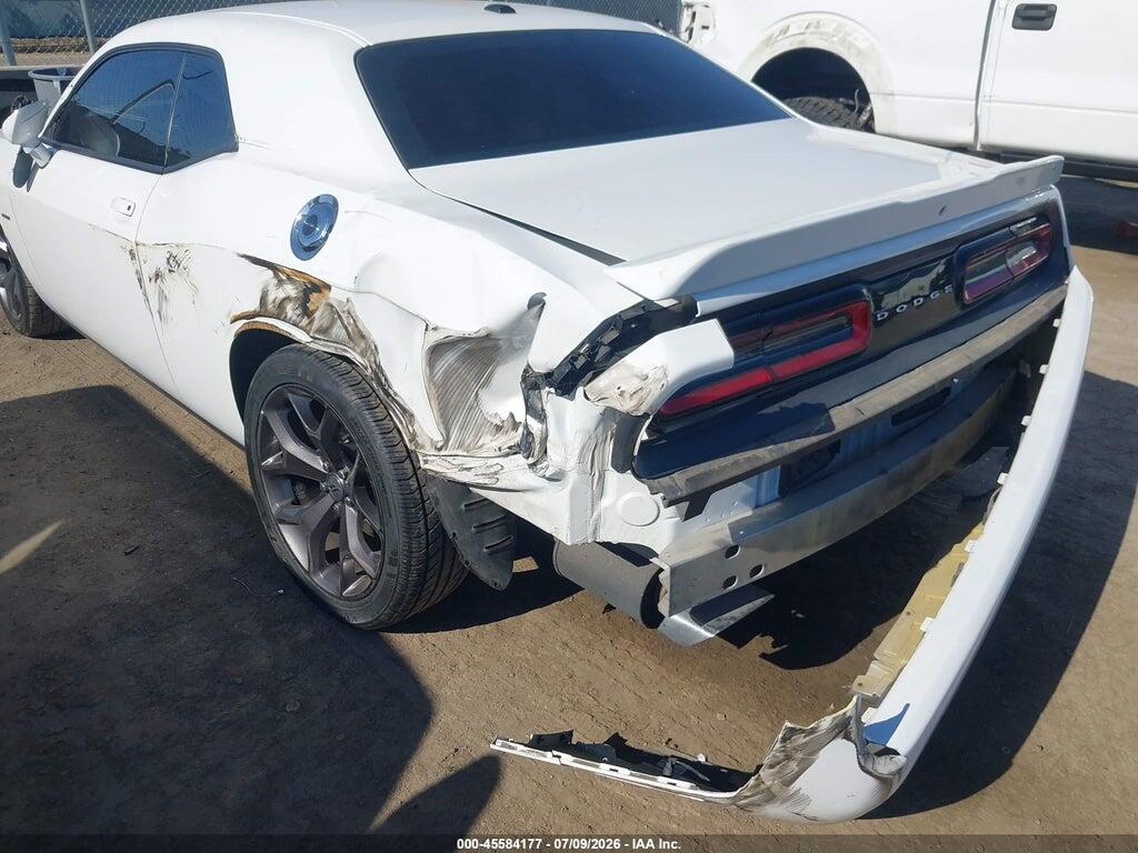 2C3CDZBT0KH737506 2019 DODGE CHALLENGER photo no. 6
