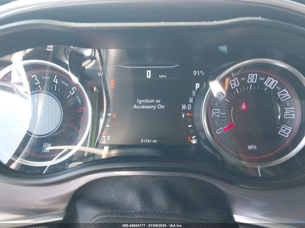 2C3CDZBT0KH737506 2019 DODGE CHALLENGER photo no. 7