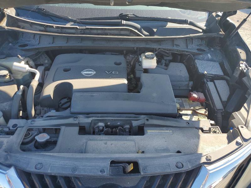 2018 NISSAN MURANO S — Фото 11 из 12
