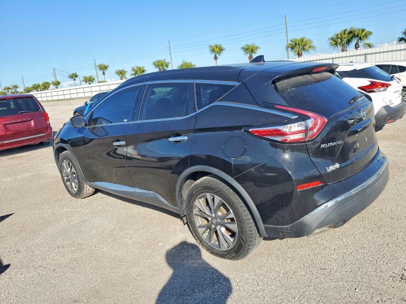 2018 NISSAN MURANO S — Фото 2 из 12