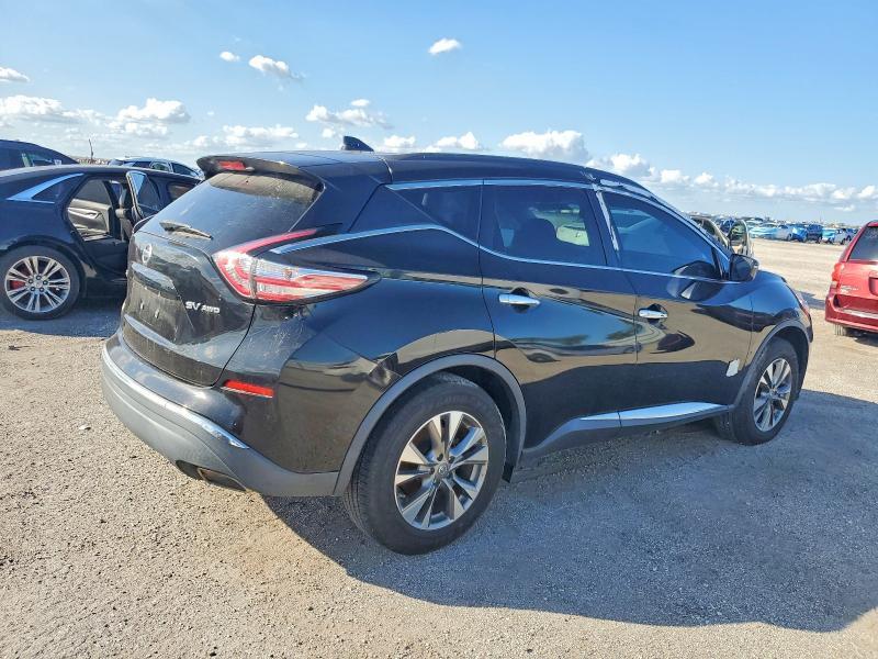 2018 NISSAN MURANO S — Фото 3 из 12