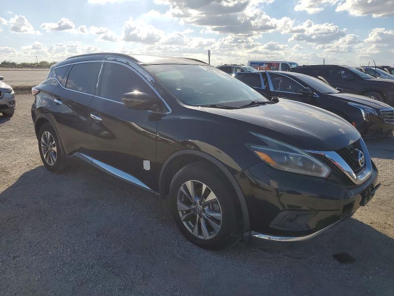 2018 NISSAN MURANO S — Фото 4 из 12