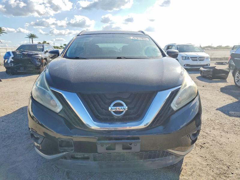 2018 NISSAN MURANO S — Фото 5 из 12