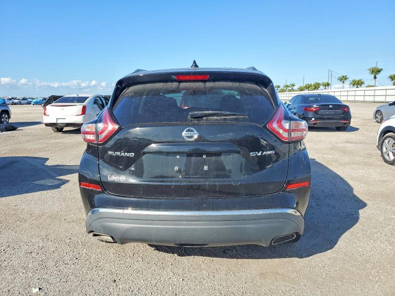 2018 NISSAN MURANO S — Фото 6 из 12