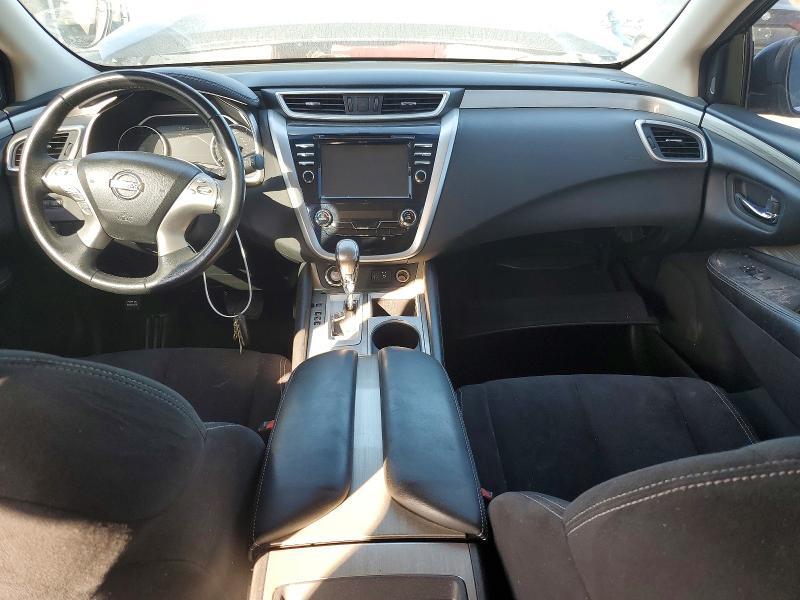 2018 NISSAN MURANO S — Фото 8 из 12