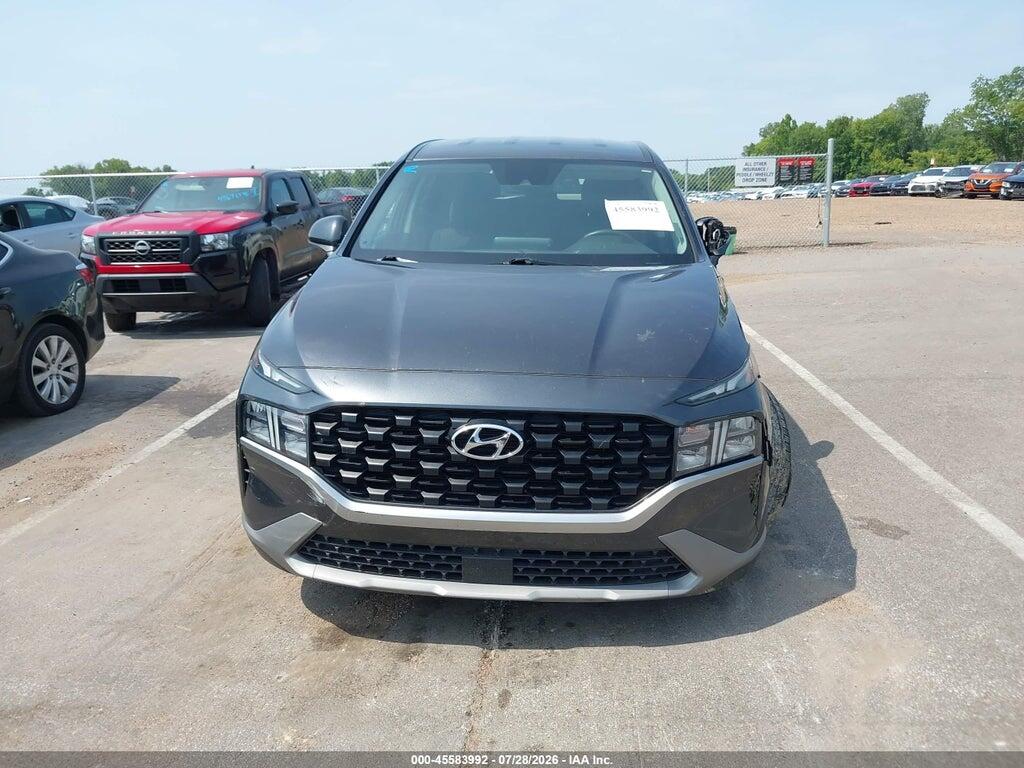 5NMS14AJ1MH350750 2021 HYUNDAI SANTA FE photo no. 11