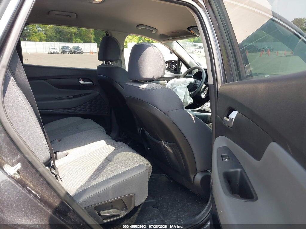 5NMS14AJ1MH350750 2021 HYUNDAI SANTA FE photo no. 8