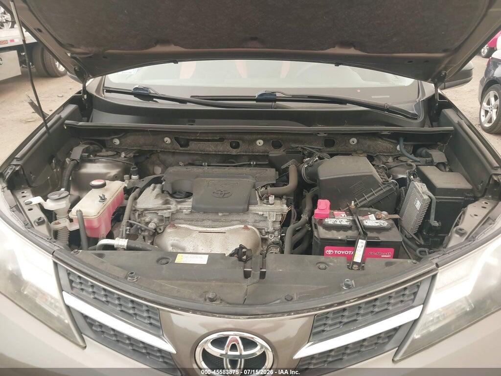 JTMBFREV8FD159544 2015 TOYOTA RAV4 photo no. 10