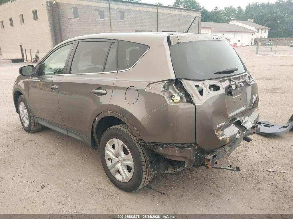 JTMBFREV8FD159544 2015 TOYOTA RAV4 photo no. 3