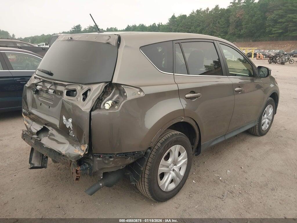 JTMBFREV8FD159544 2015 TOYOTA RAV4 photo no. 4