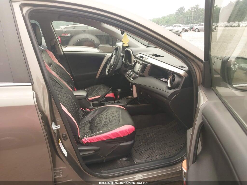 JTMBFREV8FD159544 2015 TOYOTA RAV4 photo no. 5