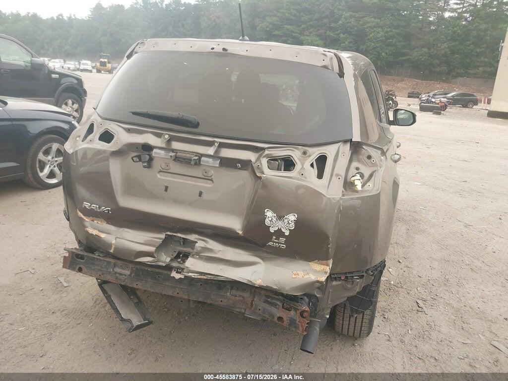 JTMBFREV8FD159544 2015 TOYOTA RAV4 photo no. 6