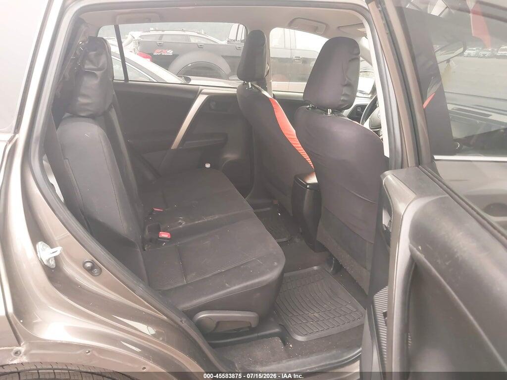 JTMBFREV8FD159544 2015 TOYOTA RAV4 photo no. 8