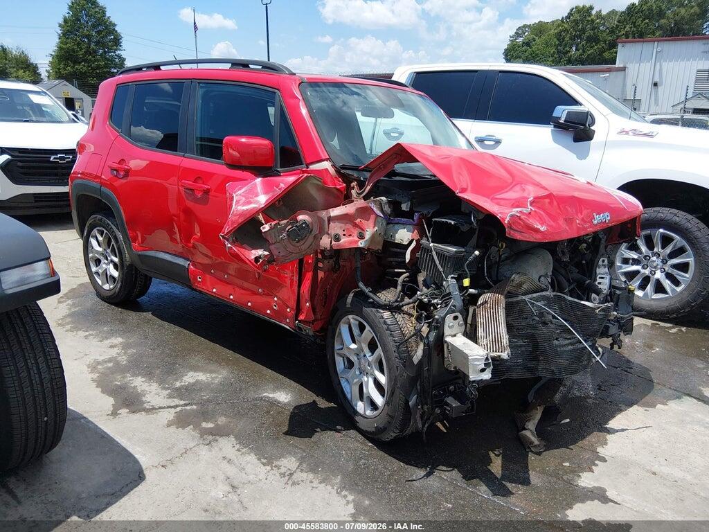 ZACCJBBB3HPF56359 2017 JEEP RENEGADE photo no. 1
