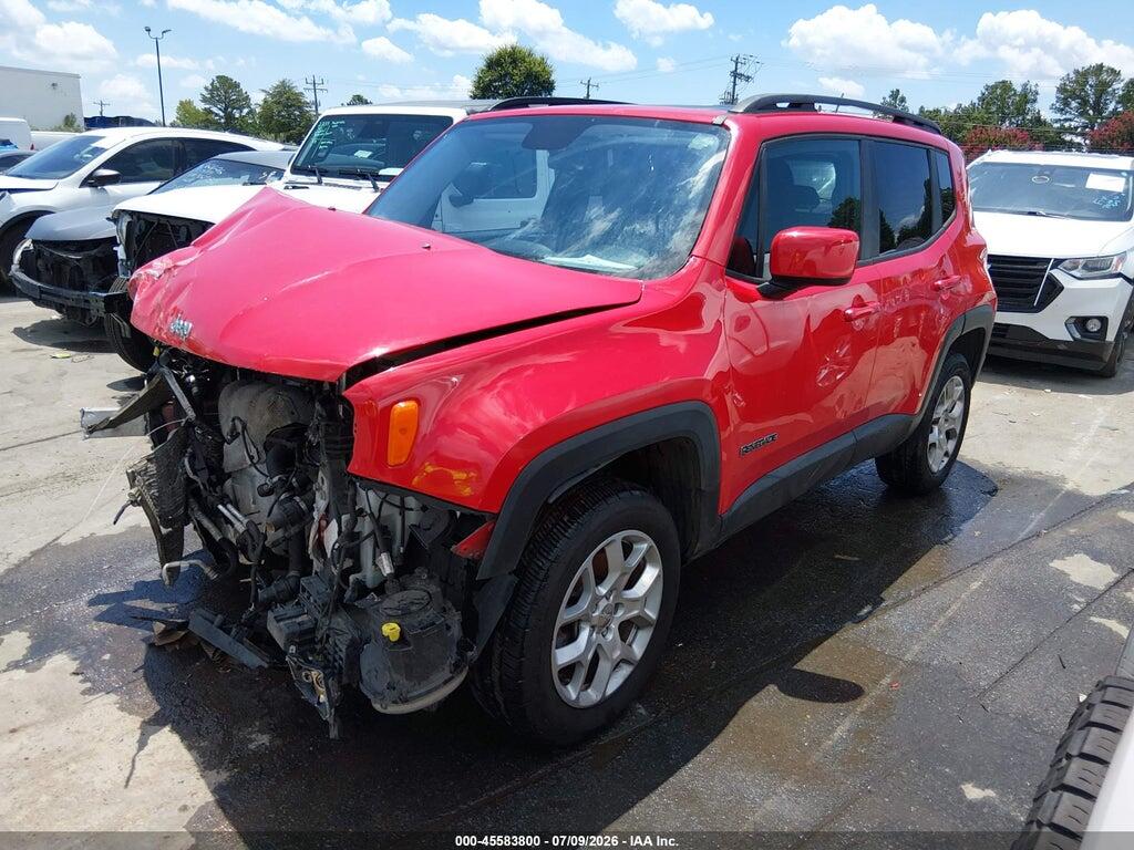 ZACCJBBB3HPF56359 2017 JEEP RENEGADE photo no. 2