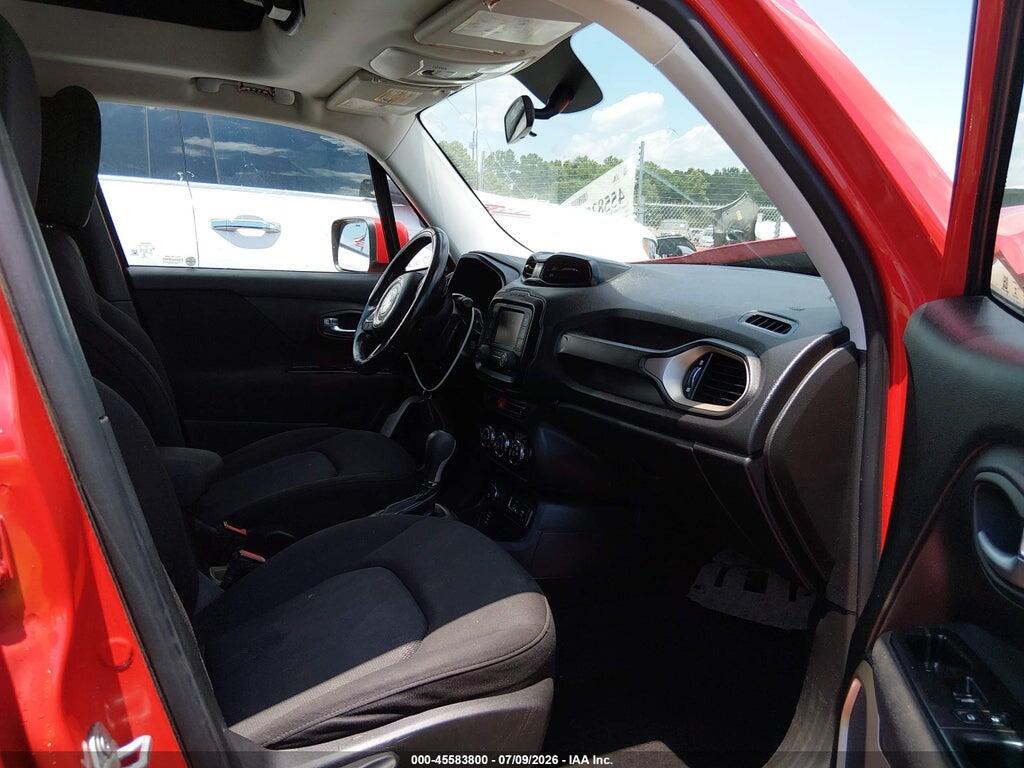 ZACCJBBB3HPF56359 2017 JEEP RENEGADE photo no. 5