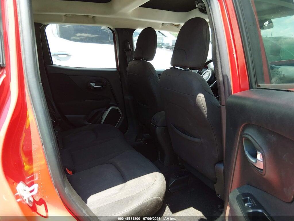 ZACCJBBB3HPF56359 2017 JEEP RENEGADE photo no. 8