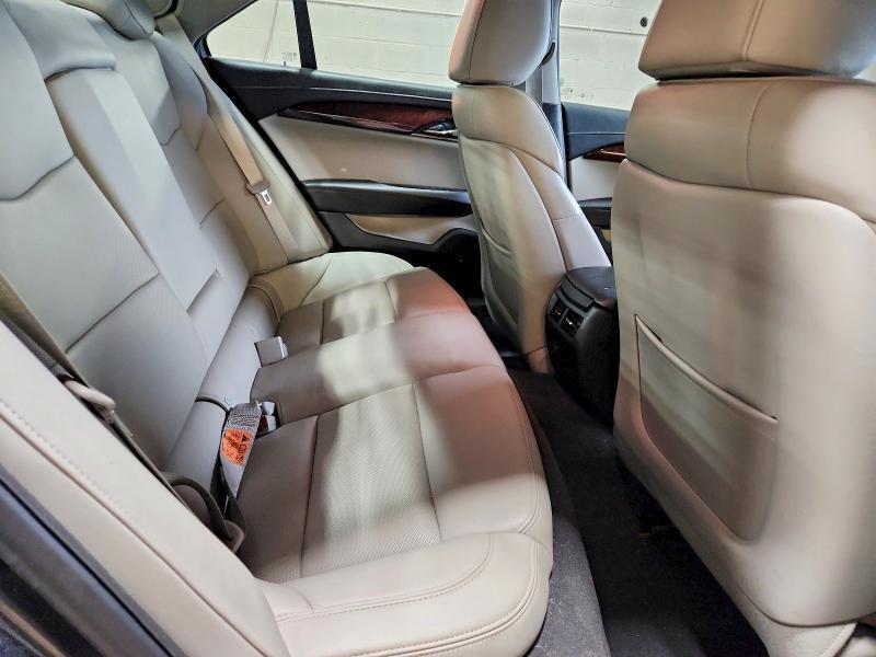 2018 CADILLAC ATS LUXURY — Фото 10 из 12