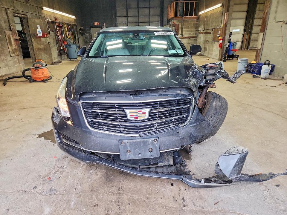 2018 CADILLAC ATS LUXURY — Фото 5 из 12