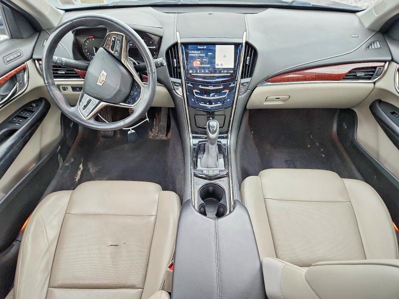 2018 CADILLAC ATS LUXURY — Фото 8 из 12