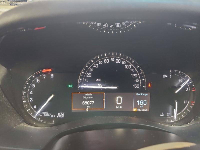 2018 CADILLAC ATS LUXURY — Фото 9 из 12