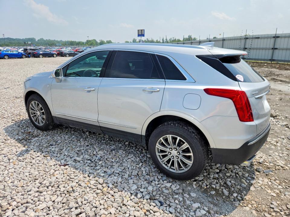 2018 CADILLAC XT5 LUXURY — Фото 2 из 13