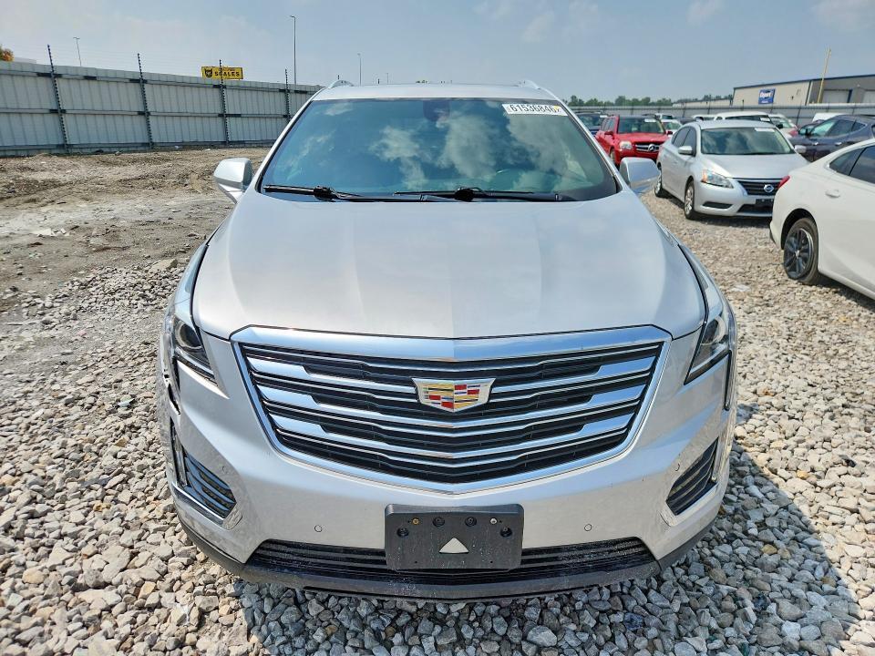 2018 CADILLAC XT5 LUXURY — Фото 5 из 13