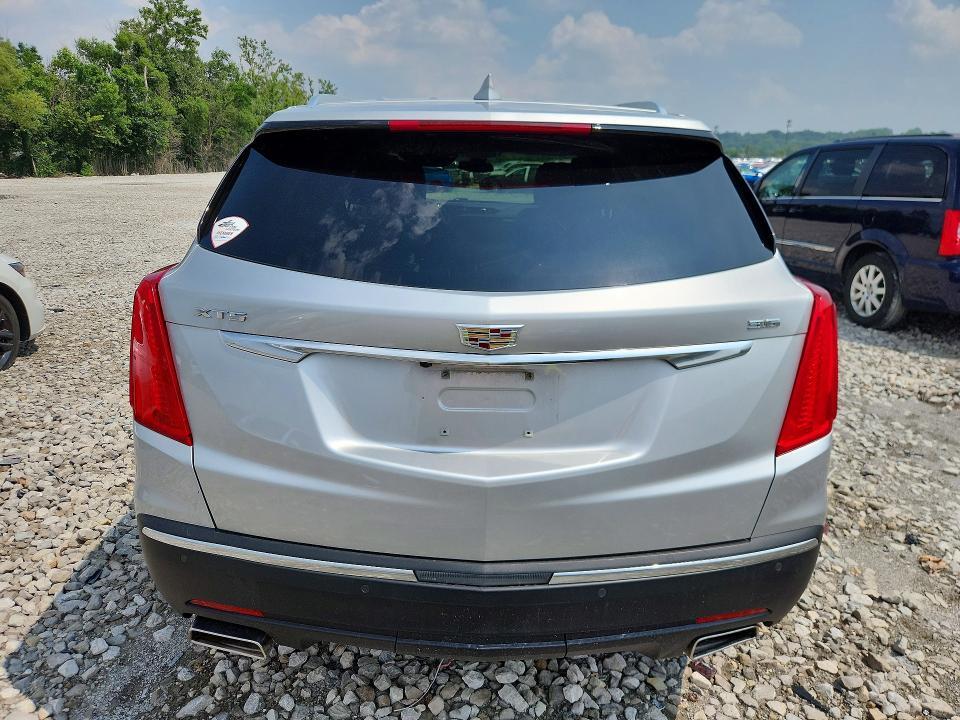 2018 CADILLAC XT5 LUXURY — Фото 6 из 13