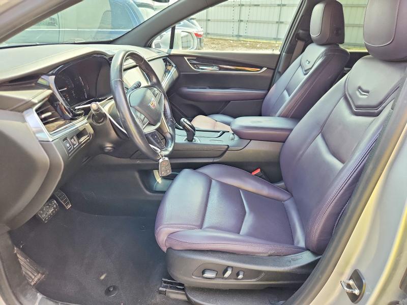 2018 CADILLAC XT5 LUXURY — Фото 7 из 13