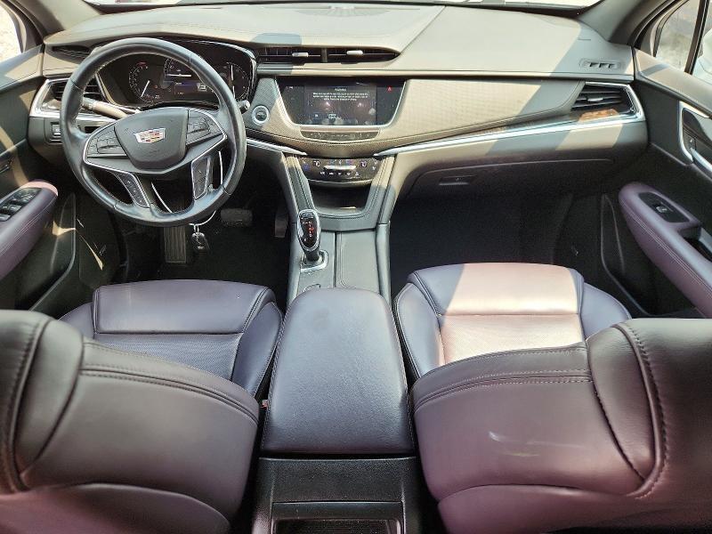 2018 CADILLAC XT5 LUXURY — Фото 8 из 13