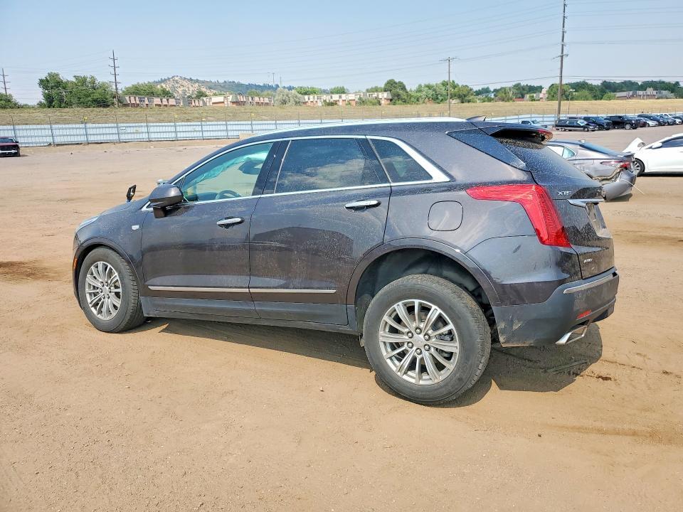 2018 CADILLAC XT5 LUXURY — Фото 2 из 12