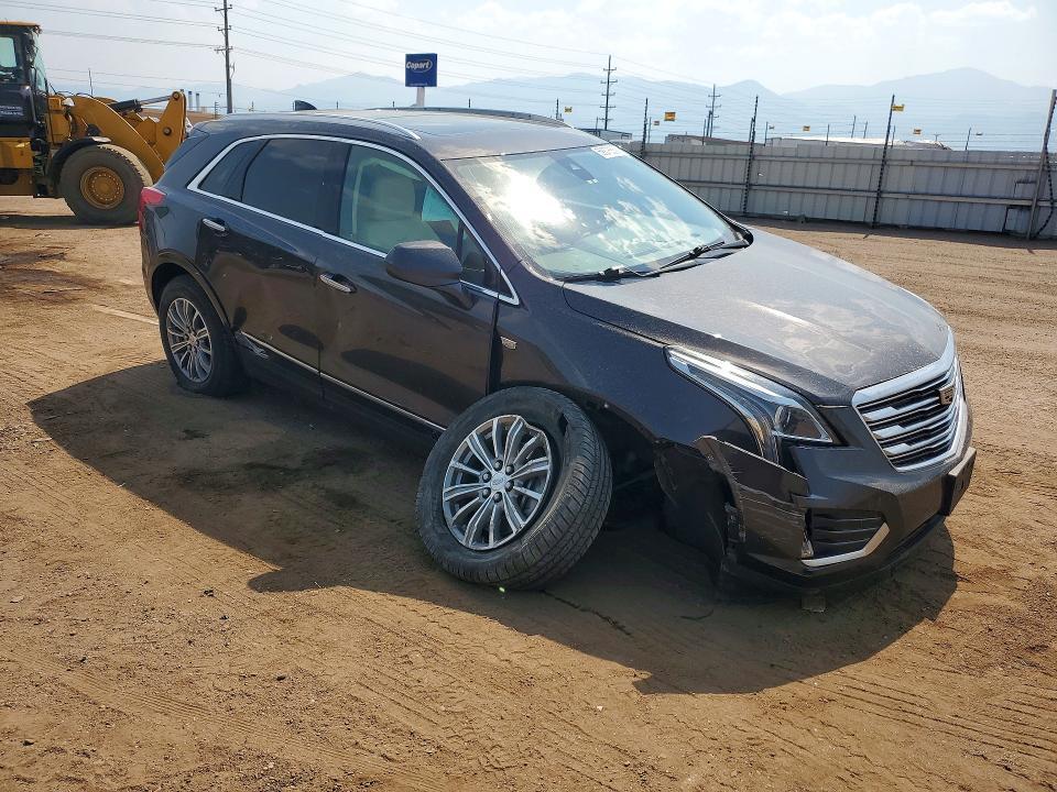 2018 CADILLAC XT5 LUXURY — Фото 4 из 12