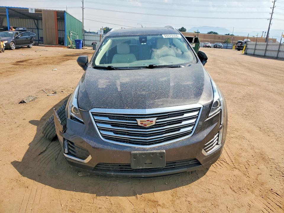 2018 CADILLAC XT5 LUXURY — Фото 5 из 12