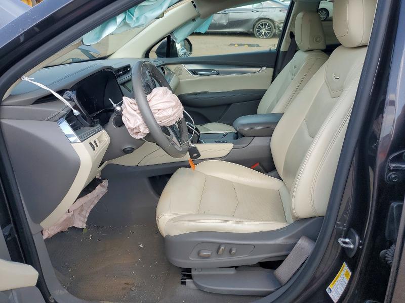 2018 CADILLAC XT5 LUXURY — Фото 7 из 12