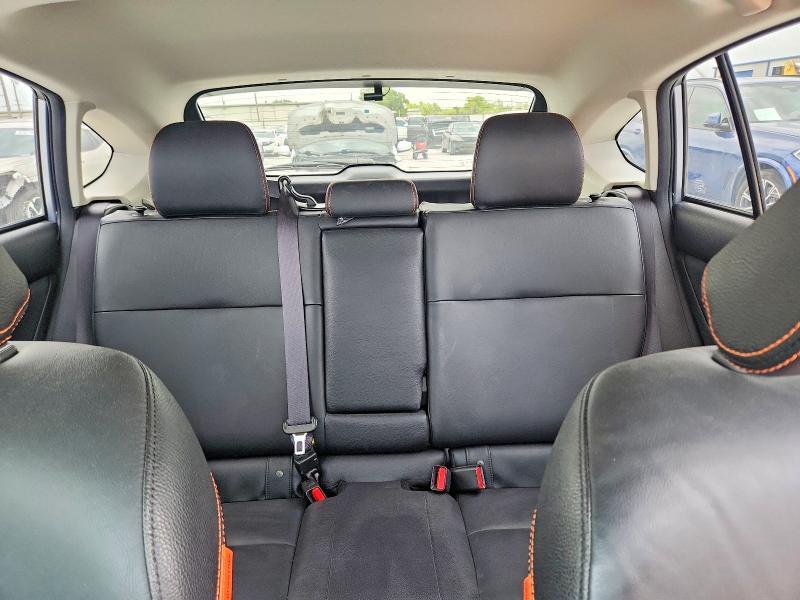 JF2GPALC7GH299425 2016 SUBARU CROSSTREK photo no. 10