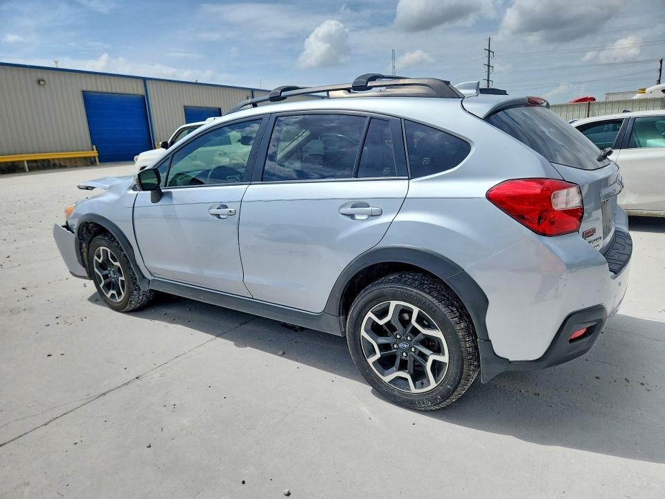 JF2GPALC7GH299425 2016 SUBARU CROSSTREK photo no. 2