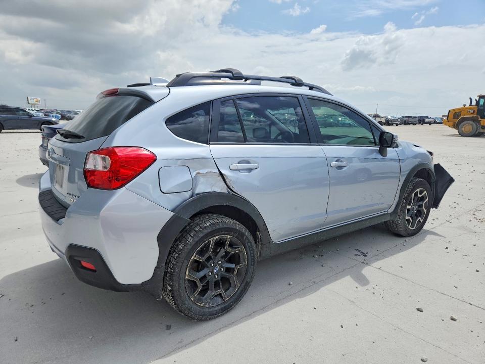 JF2GPALC7GH299425 2016 SUBARU CROSSTREK photo no. 3