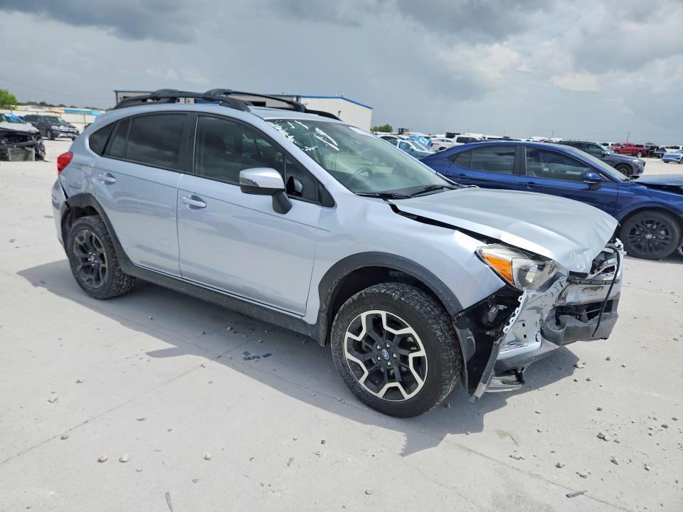 JF2GPALC7GH299425 2016 SUBARU CROSSTREK photo no. 4