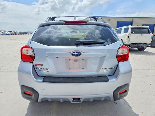 JF2GPALC7GH299425 2016 SUBARU CROSSTREK photo no. 6