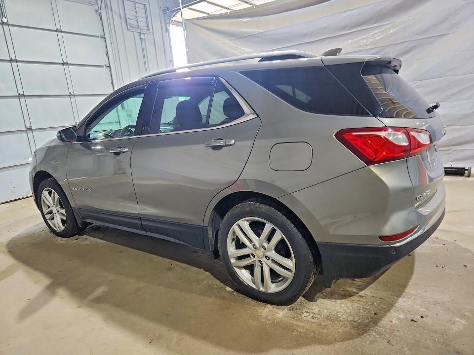 2018 CHEVROLET EQUINOX PREMIER — Фото 2 из 13
