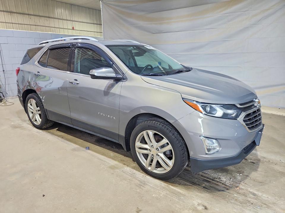 2018 CHEVROLET EQUINOX PREMIER — Фото 4 из 13
