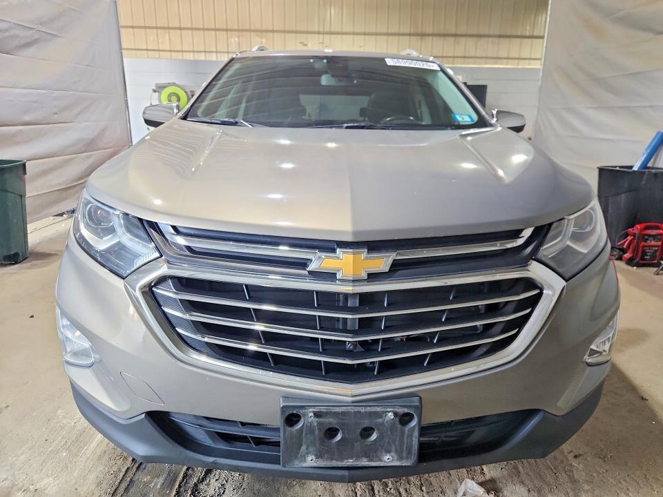 2018 CHEVROLET EQUINOX PREMIER — Фото 5 из 13