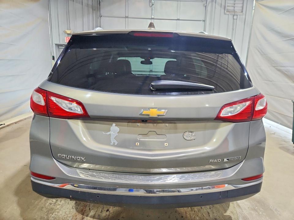 2018 CHEVROLET EQUINOX PREMIER — Фото 6 из 13