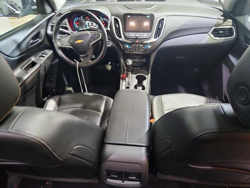 2018 CHEVROLET EQUINOX PREMIER — Фото 8 из 13