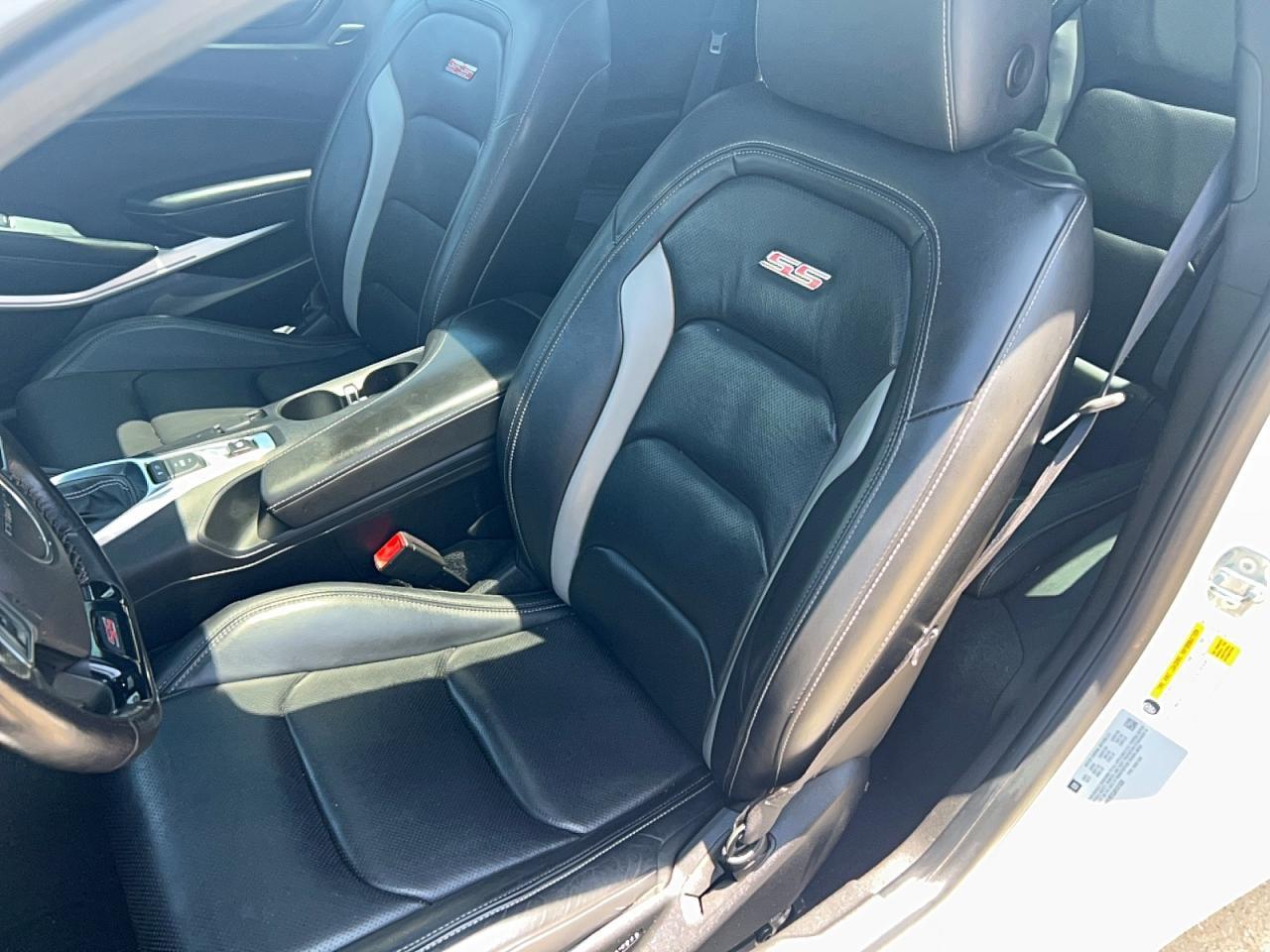 2018 CHEVROLET CAMARO SS — Фото 11 из 12